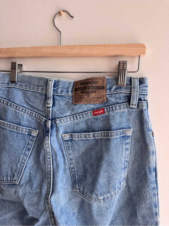 Wrangler Denim - Wrangler “Mom” Jeans